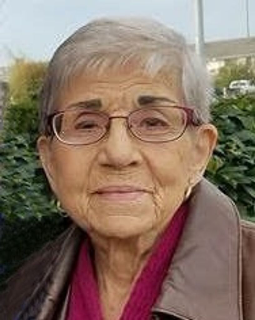 Vesta Joy Watson