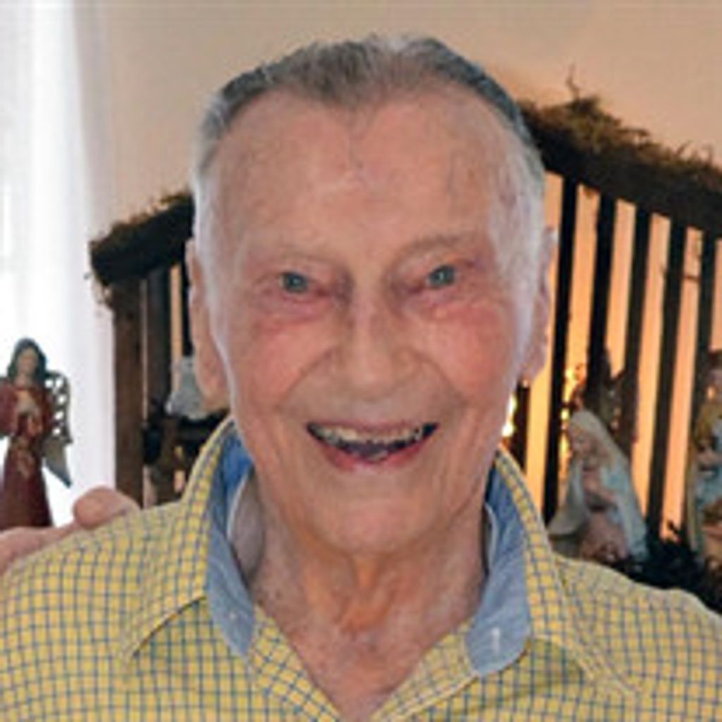 William B. Waldecker