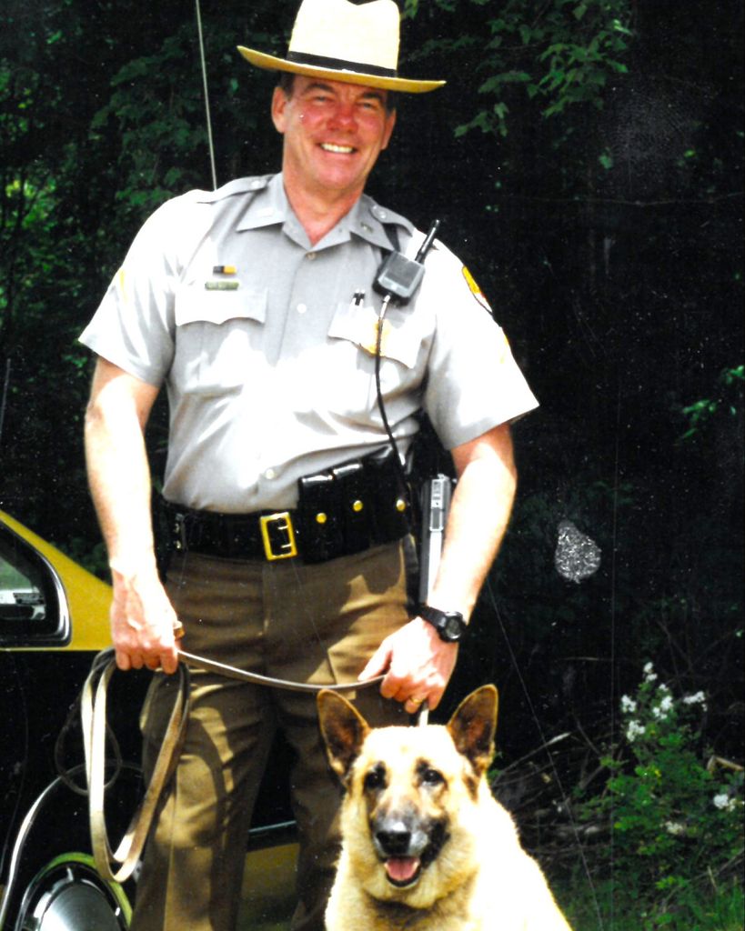 Clarence "Chuck" Creswell, III
