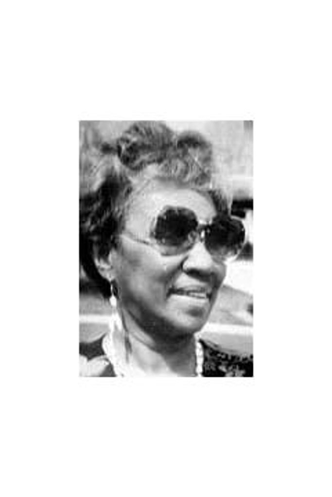 Shelba Jean (Hill) Williamson James