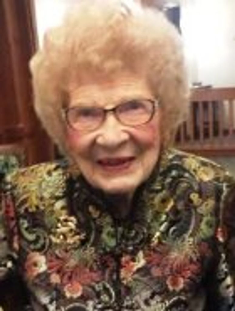 Dorothy Andrea Johnson (Petersen)