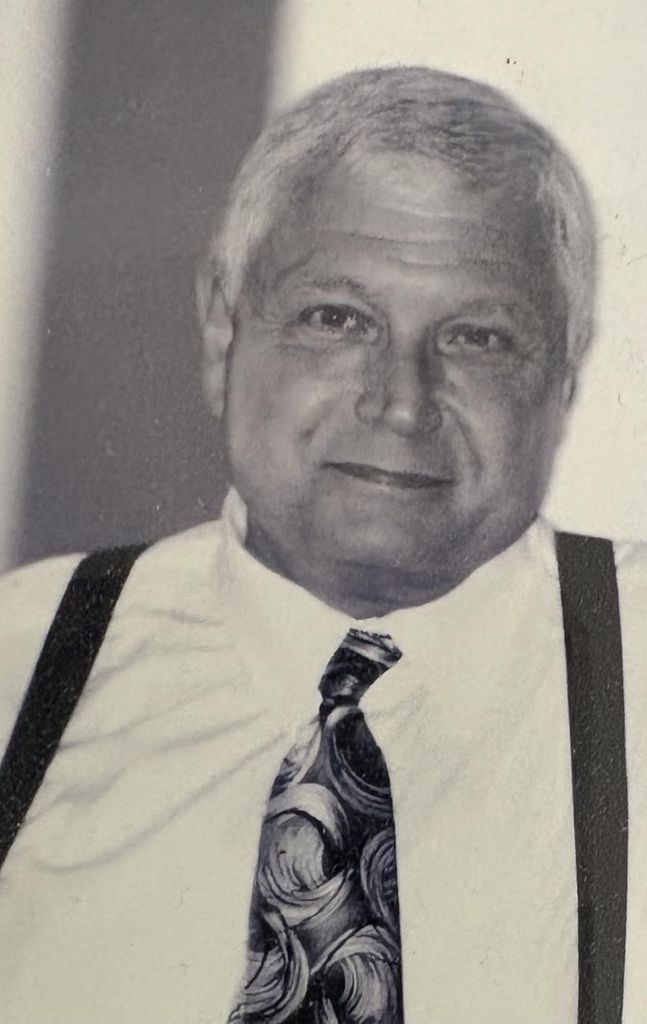 Bruce Robert Tate