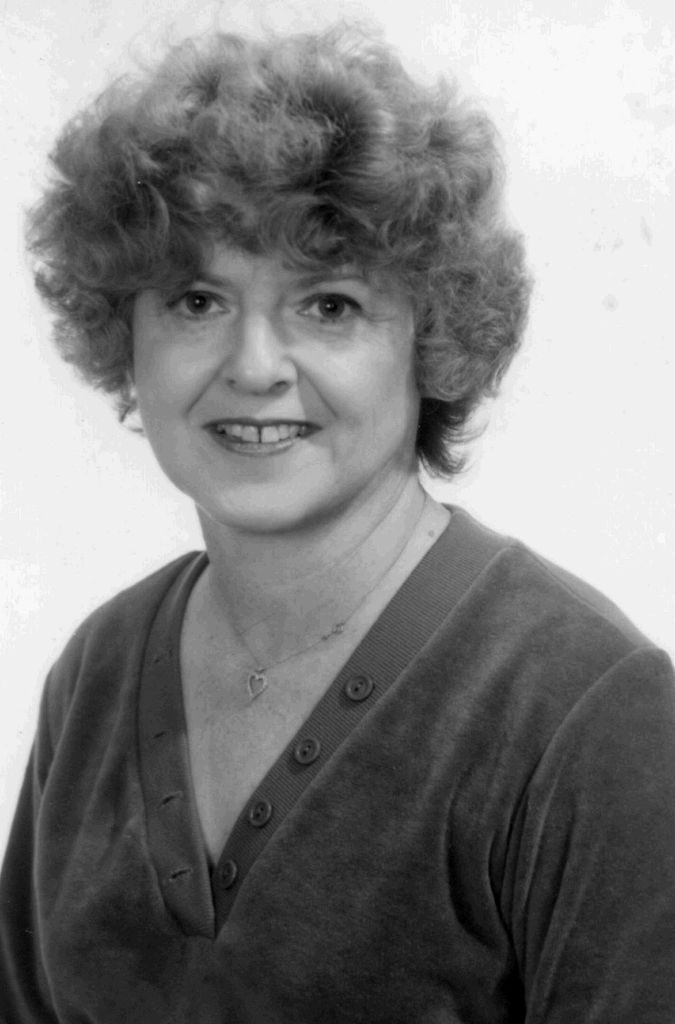 Mrs. Joyce Marcell Griffith Marcell