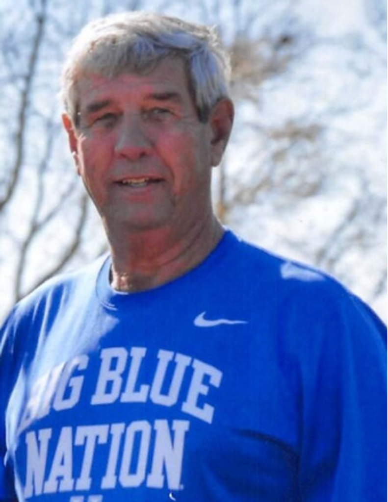 Richard E. "Dickie" Welsh