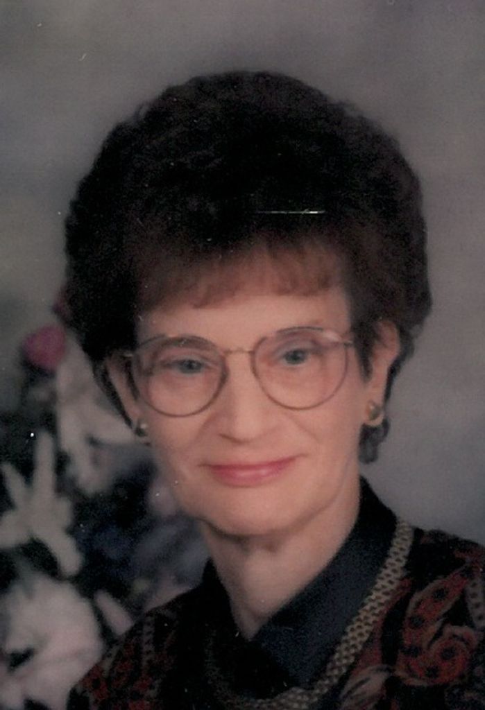 Ailene (Mullins)  Beckman