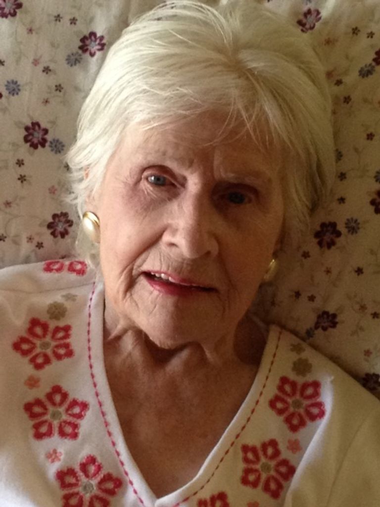 Madeline Virginia Ridolfi