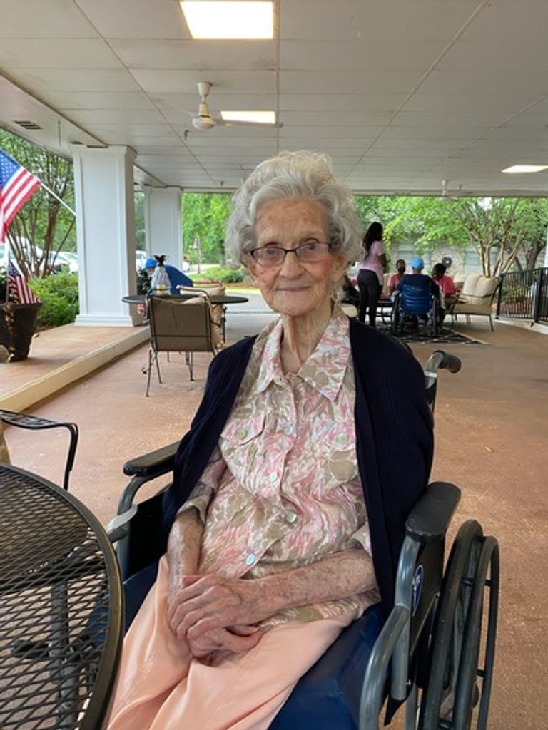 Mrs. Rose Lee Rogers Profile Photo