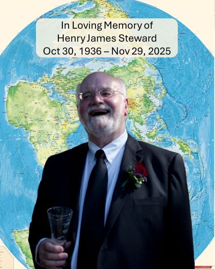 Henry James Steward Profile Photo
