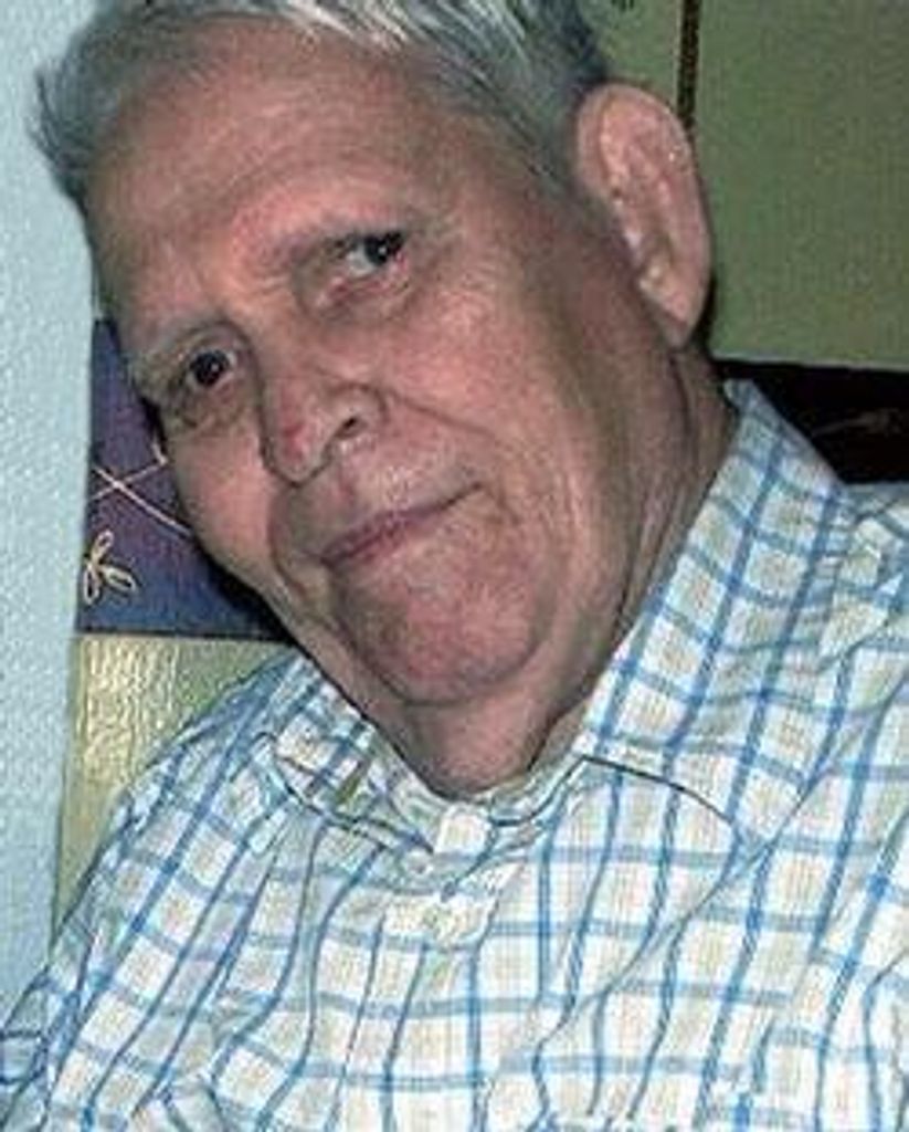Sfc (Retired) Alvin L. Cooper