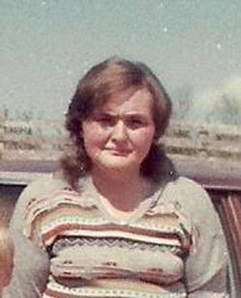 Mary Frances Campbell