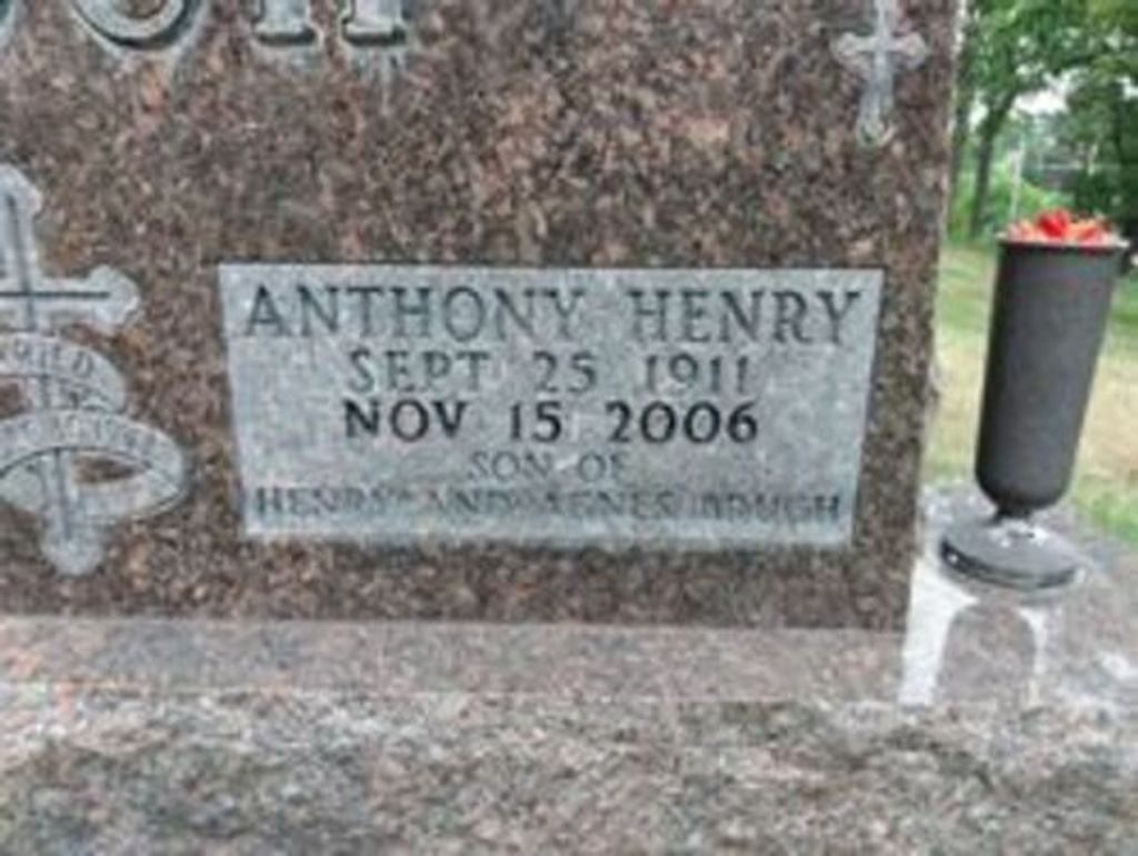 Anthony Henry Bruch