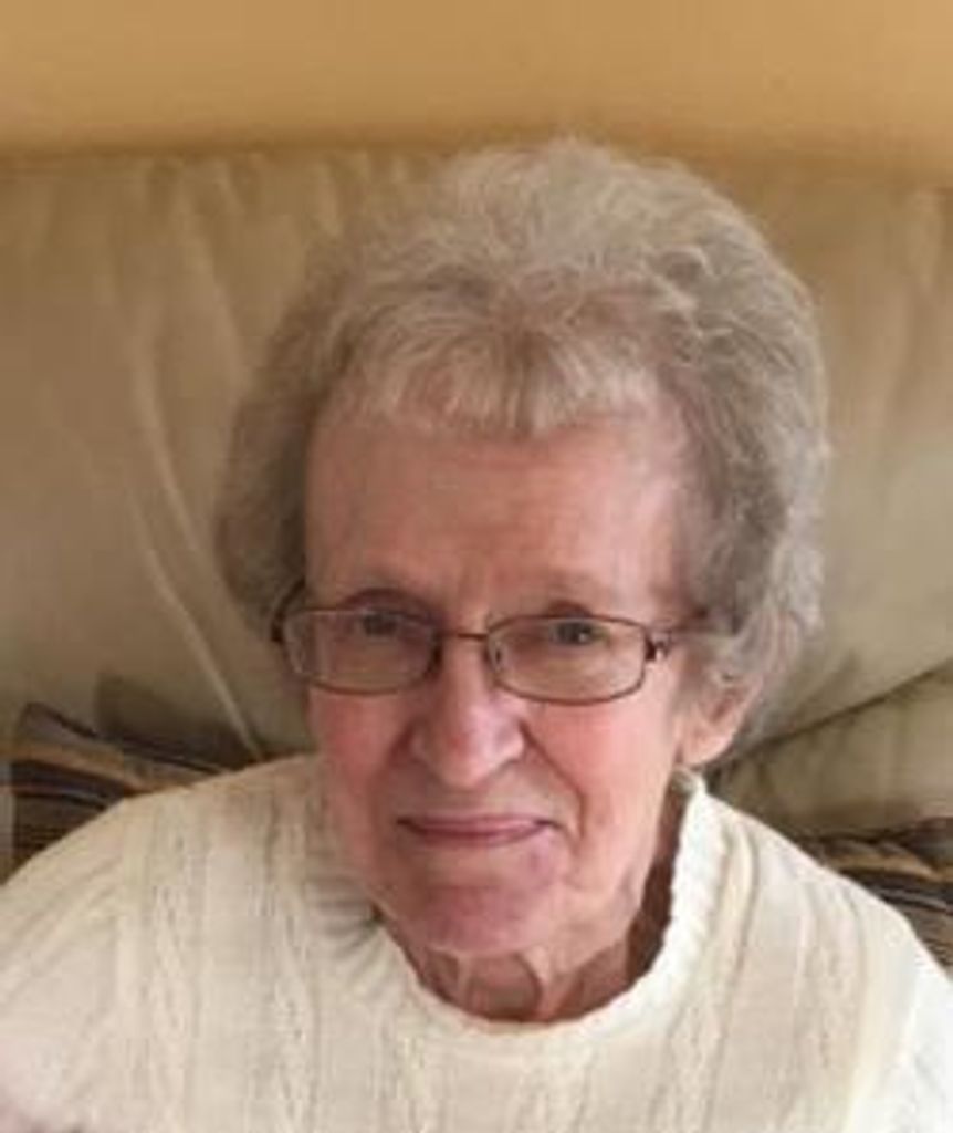 Joan Juanita Garrett