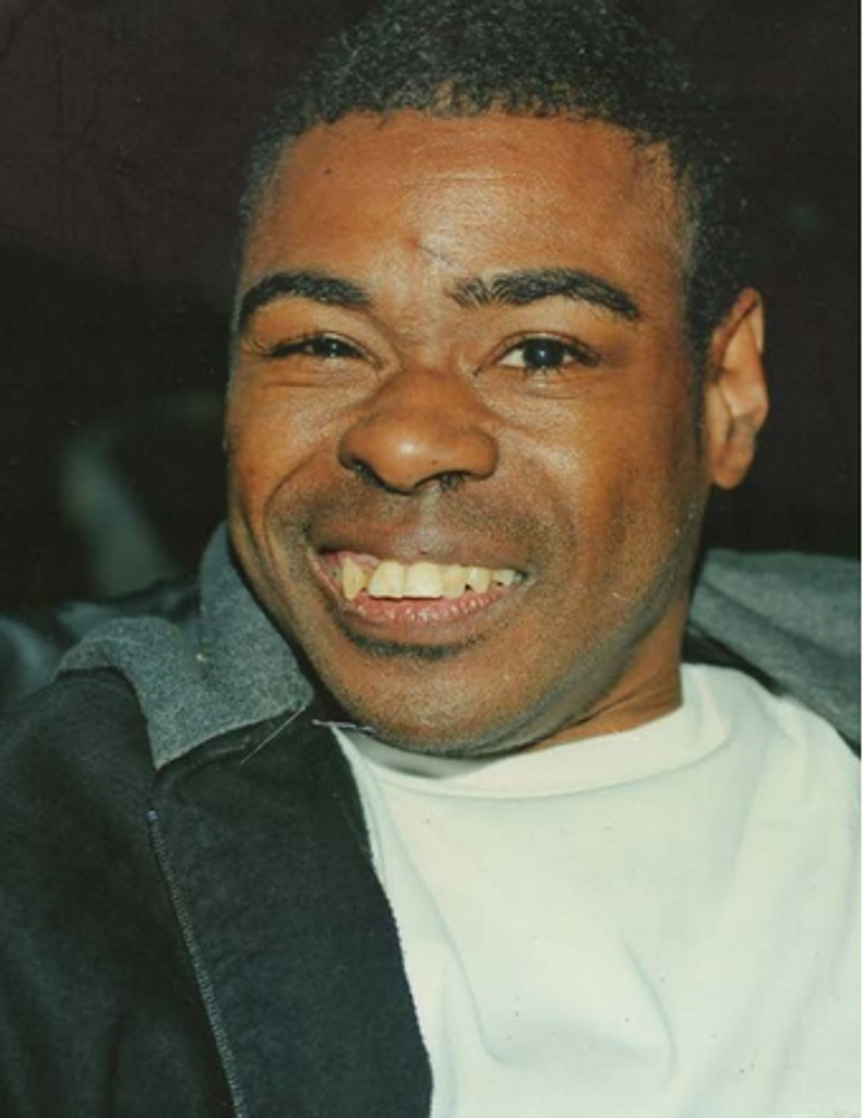 Jerry Terrel Harden