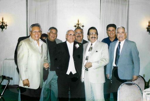 Ricardo Dominguez photo gallery thumbnail 22 of 62