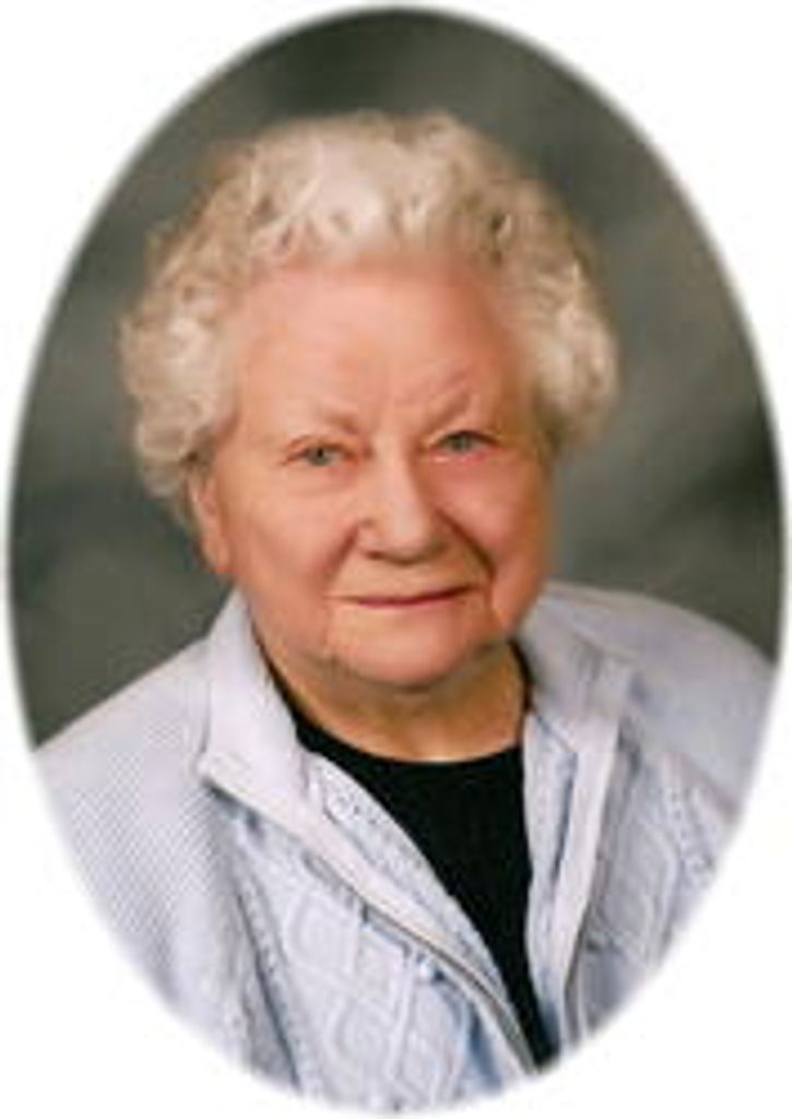 Lidwina C. Blenker
