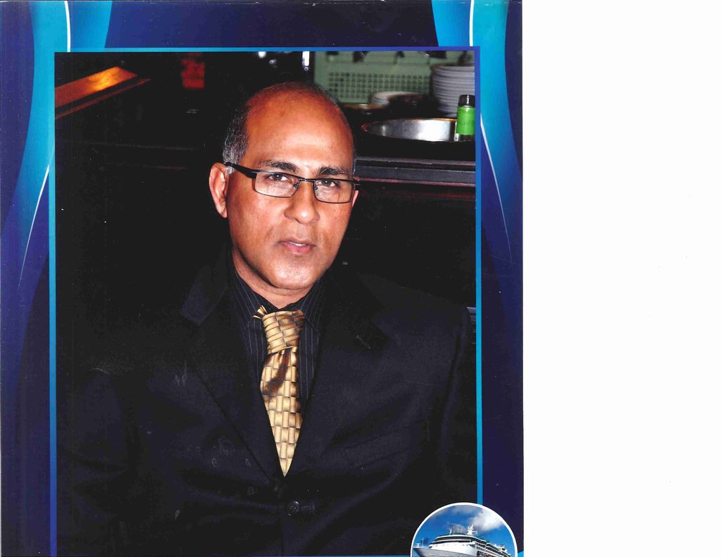 Pradeep B. Mootiram