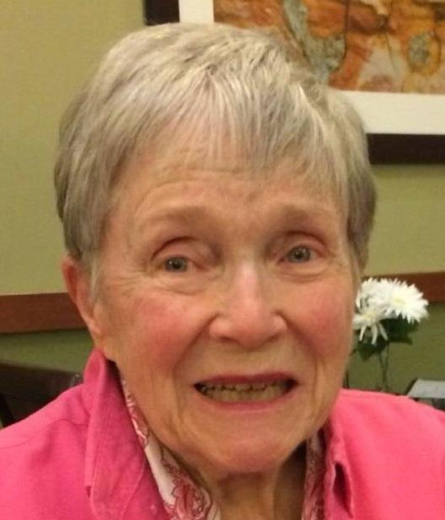 Shirley  T. Ruehl