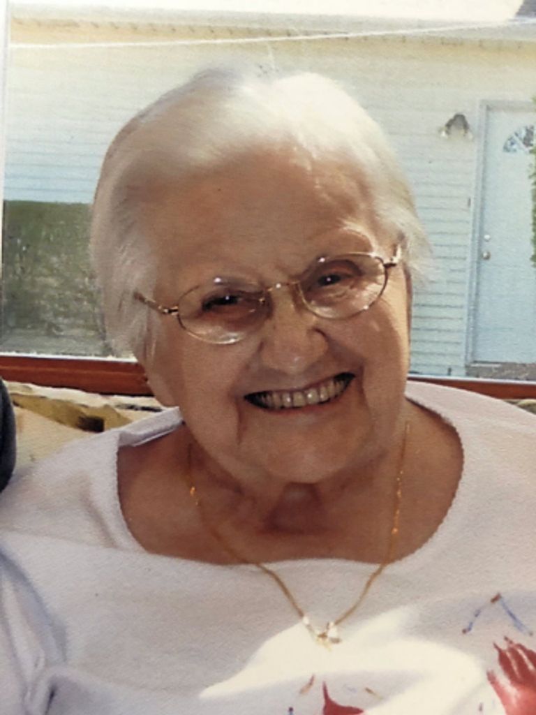 Helen E. (Kosick)  Krupa