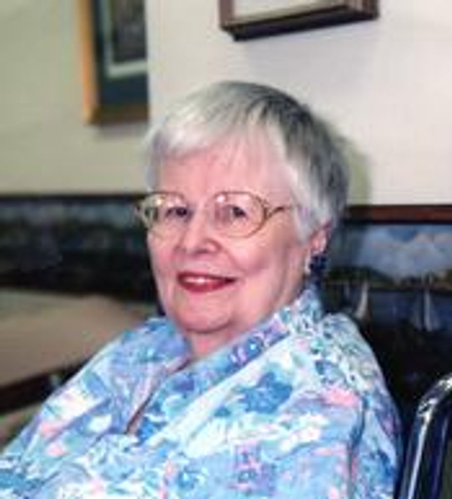 Mary O. Mcguire