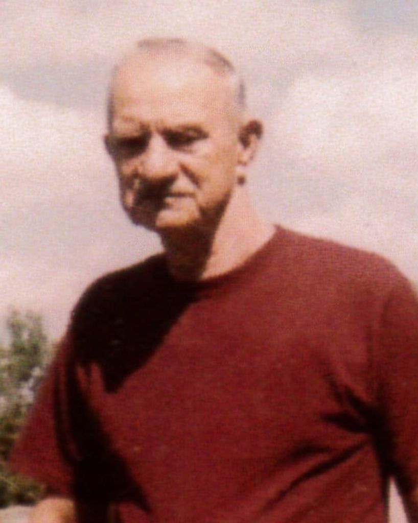 Donald Earl Vandevender
