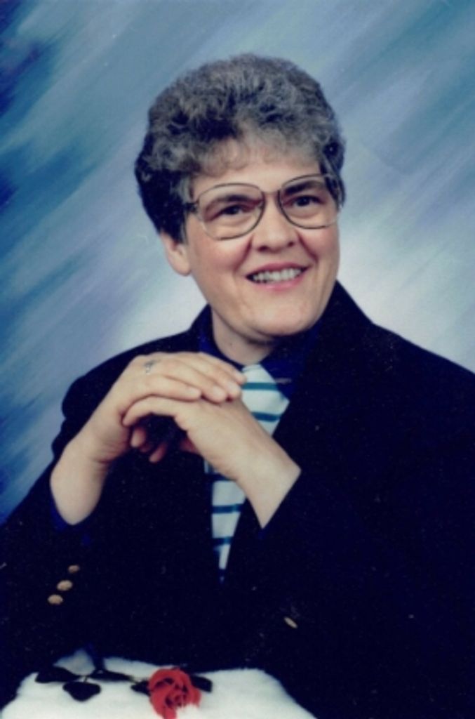 Mary Agnes Welchert