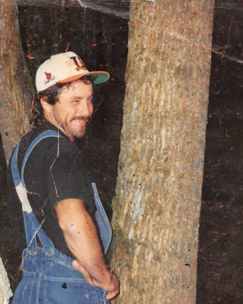Kenneth "Rocky" Wayne Mitchell