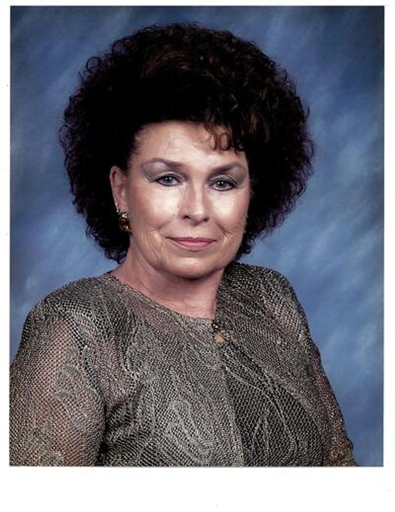 Glennie Carolyn Bryan Barber