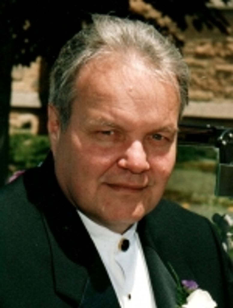 Edward Keith Feuker
