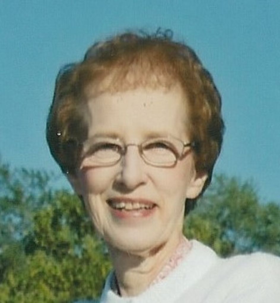 Marilyn J. (Bly)  Mcginnis