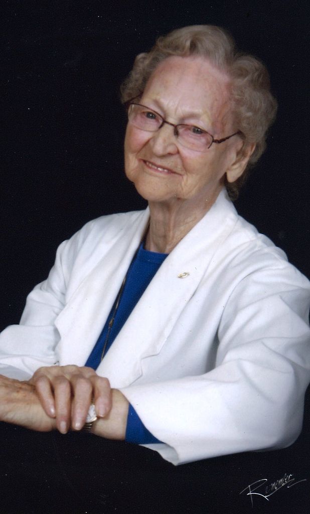 Elva Ruth (Abel) O’Berg Kindred