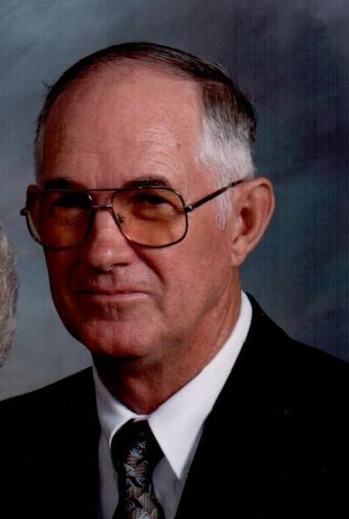 Edgar "Ed" Lee Hardwick Profile Photo