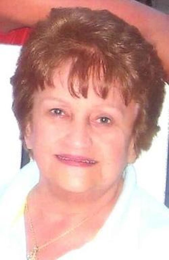 Shirley M. Garrity