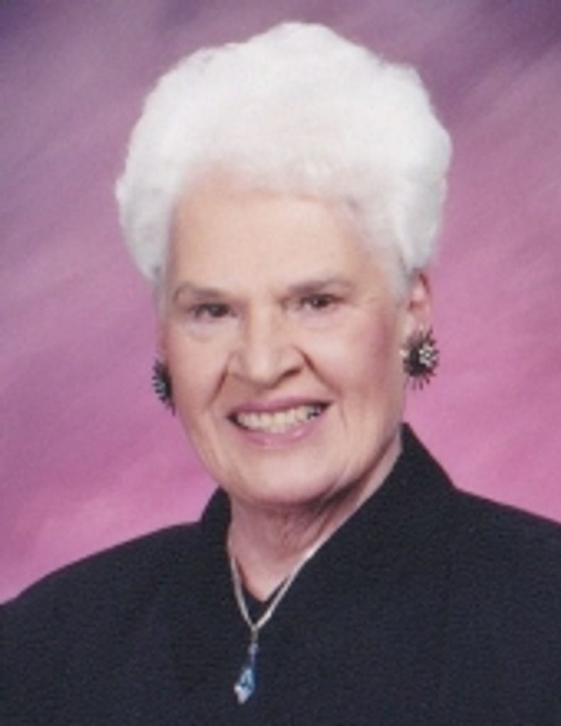 Mary E Black