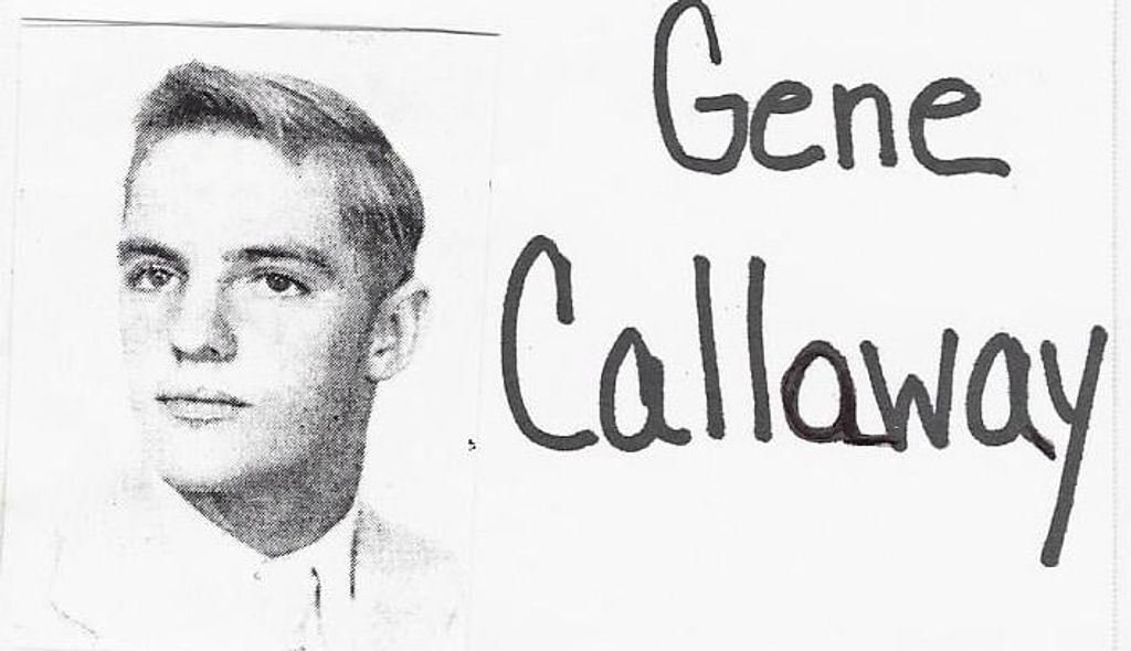 Donald Gene Callaway Profile Photo
