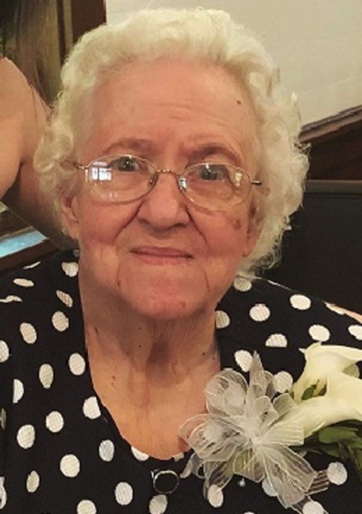 Della Parker Mccue Profile Photo