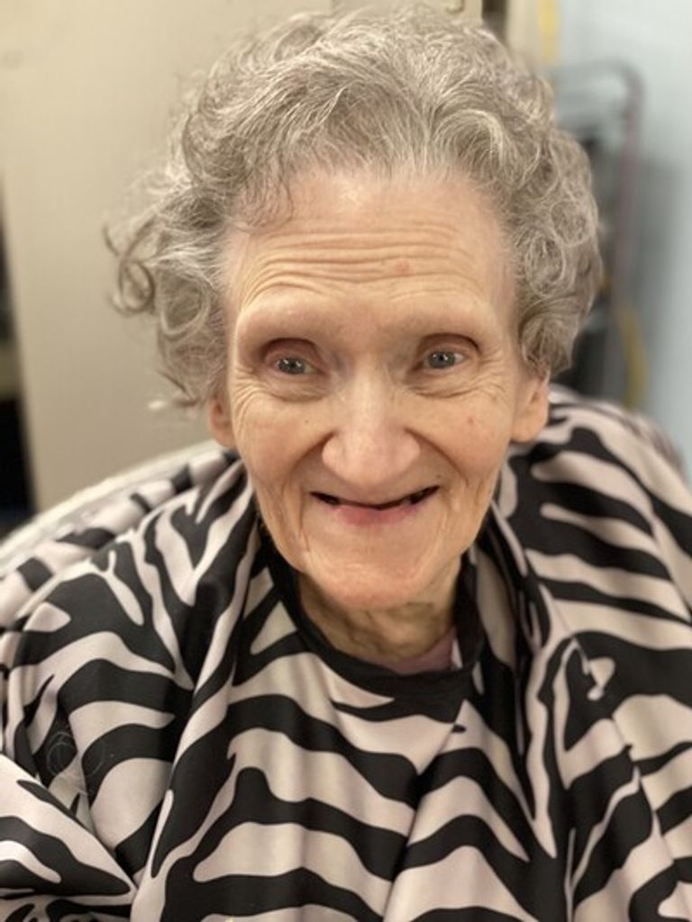 Mildred Edith Frazier