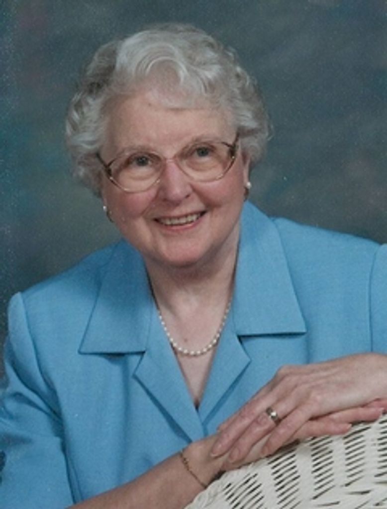 Evelyn H. (Holmes)  Keusgen