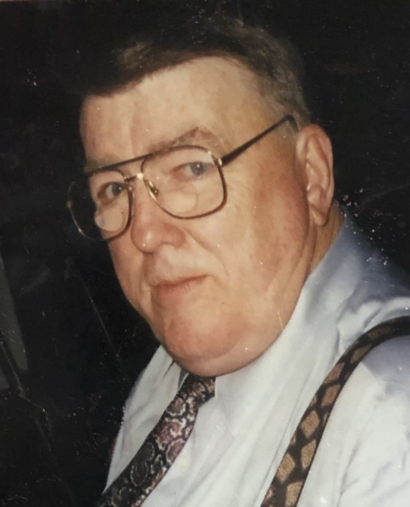 John William "Jack" Shone, Jr.