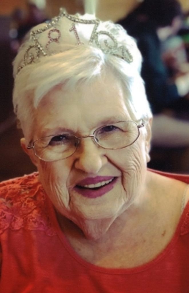 Yvonne L. 'Honey' Minor