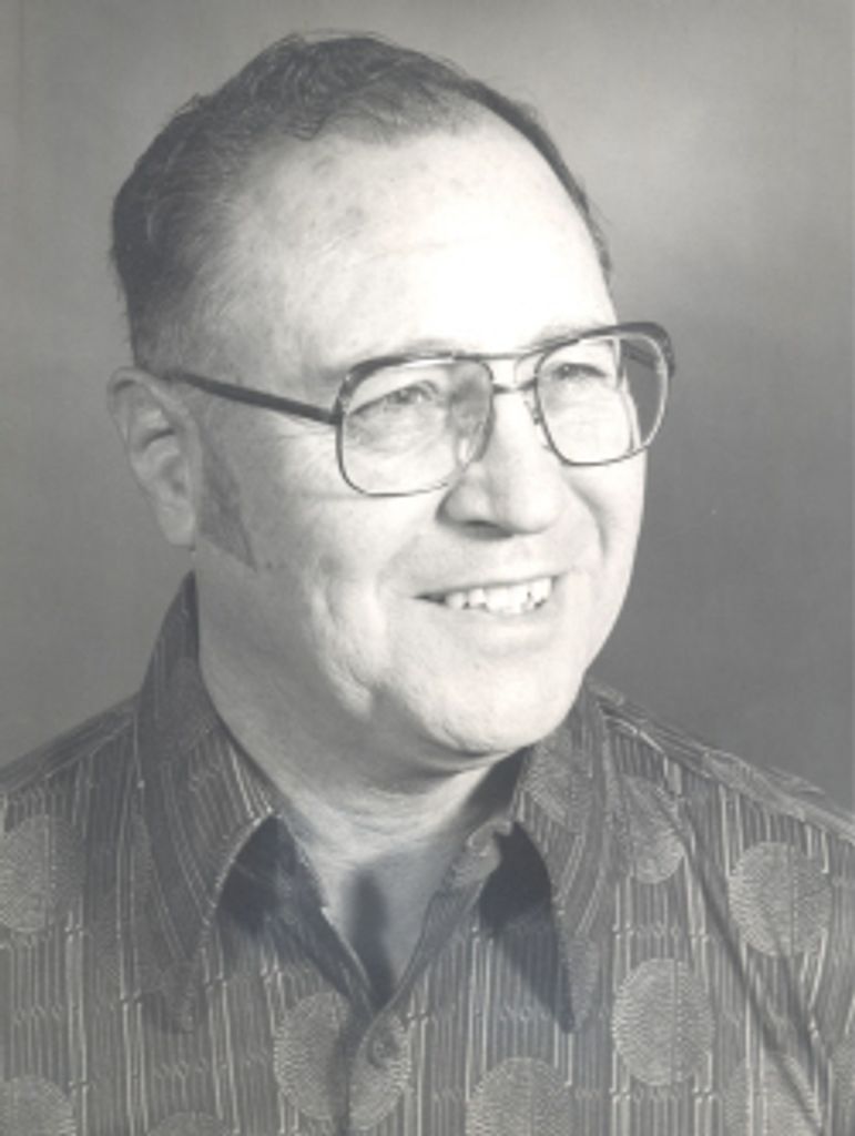 Harrell F. Ford