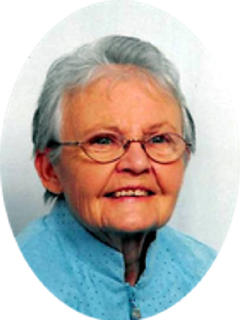 Mary Agnes Waller (Sappenfield)
