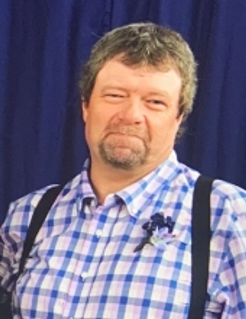 Wesley "Wes" Crisp
