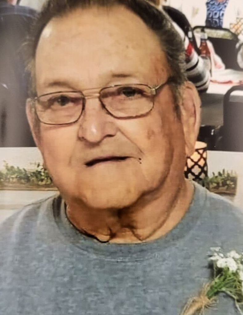 Charles "Chuck" Edward Mahaffey