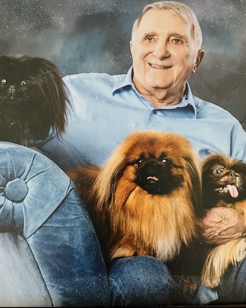 Rollie “Eddie” Burford Profile Photo