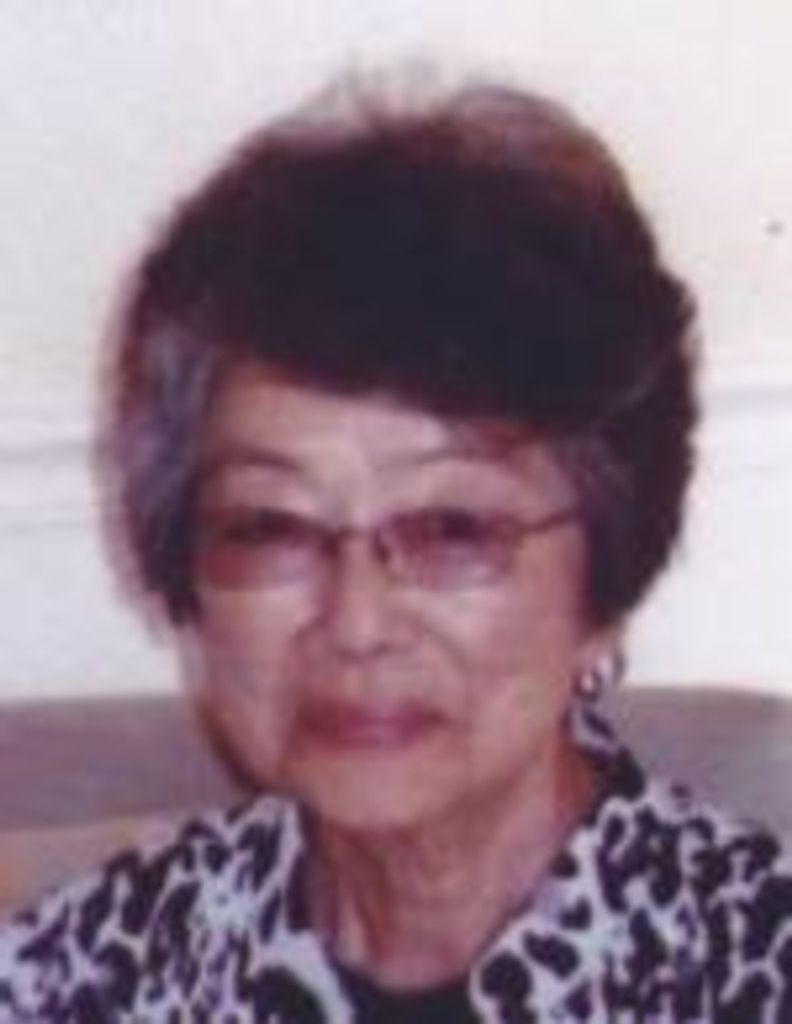 Chieko Miya Shiba