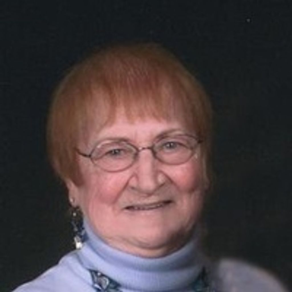 Barbara  Ann Mercer
