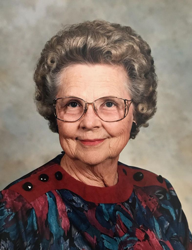 Vella Mae Jane Strecker Profile Photo