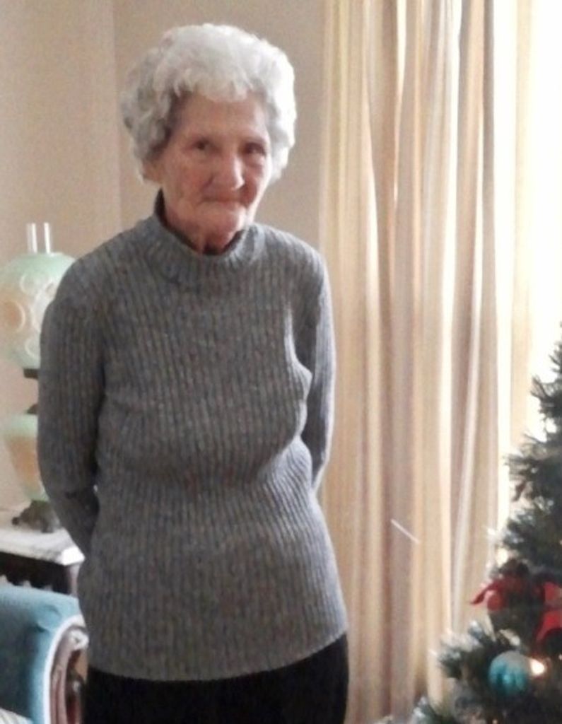 Alma Jean Fagg