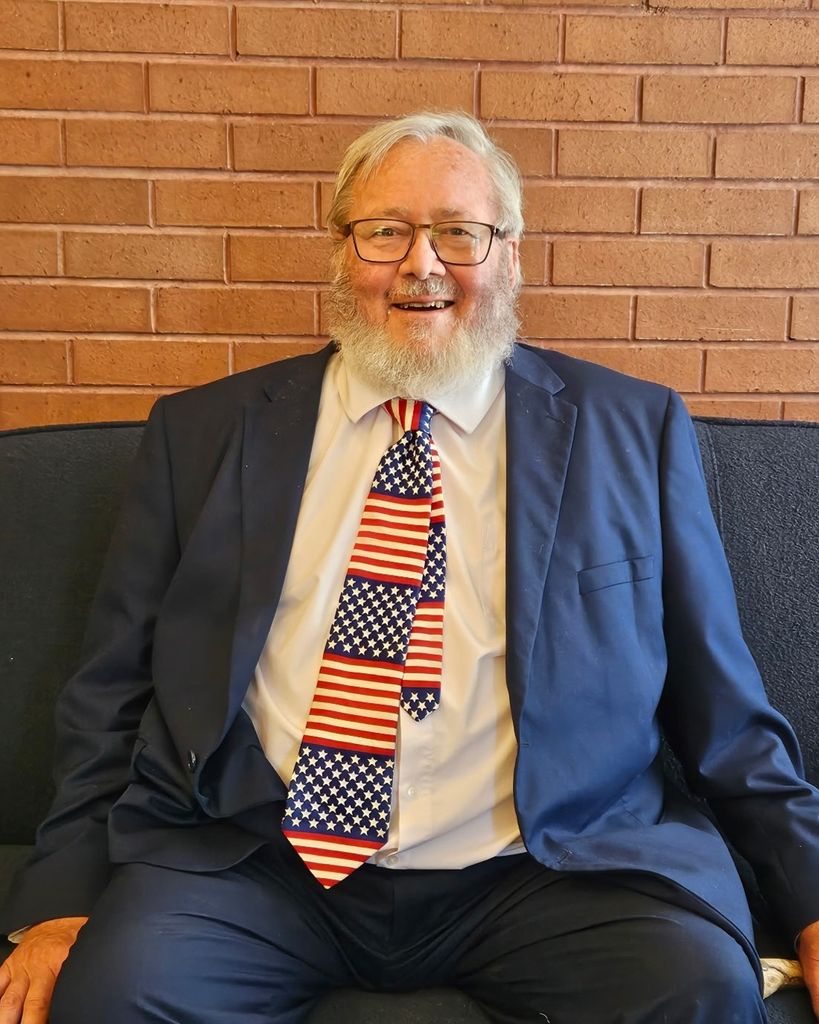 Steven Garth McCormick Profile Photo