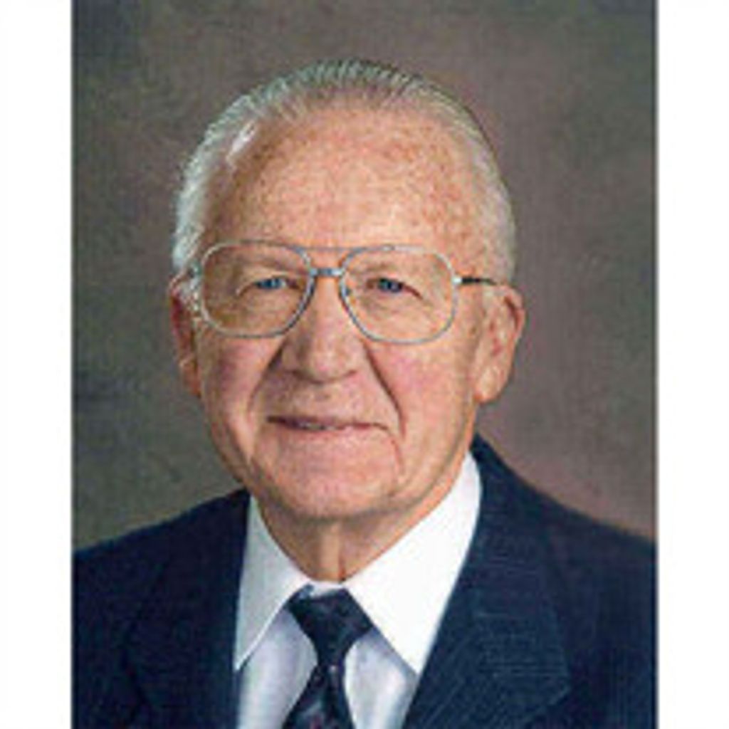 Merrill L. 'Bud' Bennion